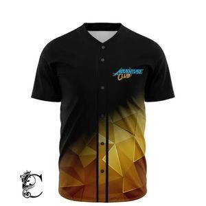 Custom Plurfection Adventure Club Jersey Large